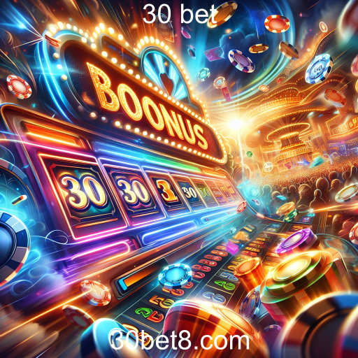Explorando Jogos de Bônus no 30 Bet: Diversão e Vantagens