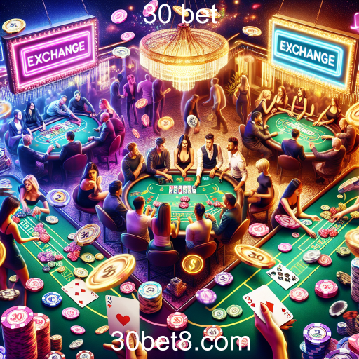 Descubra a Categoria de Trocas no 30 Bet: Um Mundo de Oportunidades