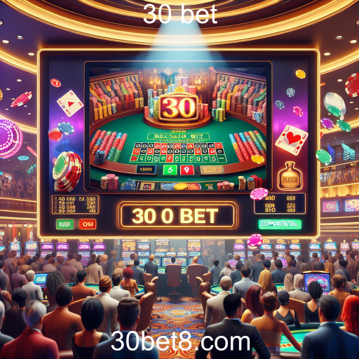 Desafie-se com a Categoria Semanal do 30 Bet