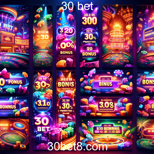 Explorando as Promoções do 30 Bet: Como Maximizar Suas Chances de Ganhar
